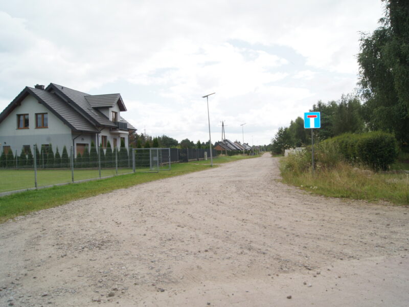 Działki Budowlane