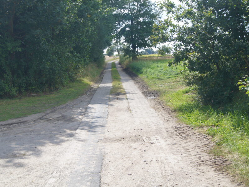 DZIALKA BUDOWLANA