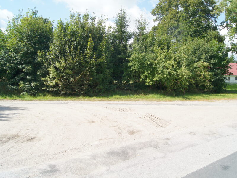 DZIALKA BUDOWLANA