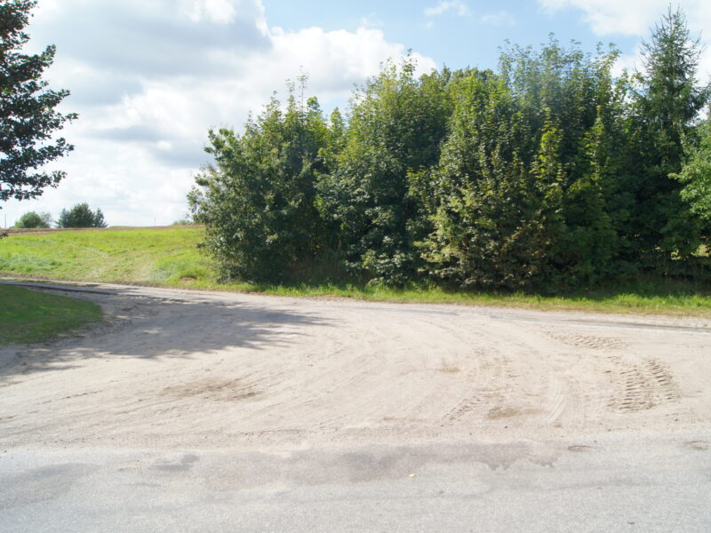 DZIALKA BUDOWLANA