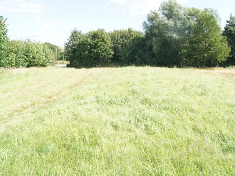 DZIALKA BUDOWLANA