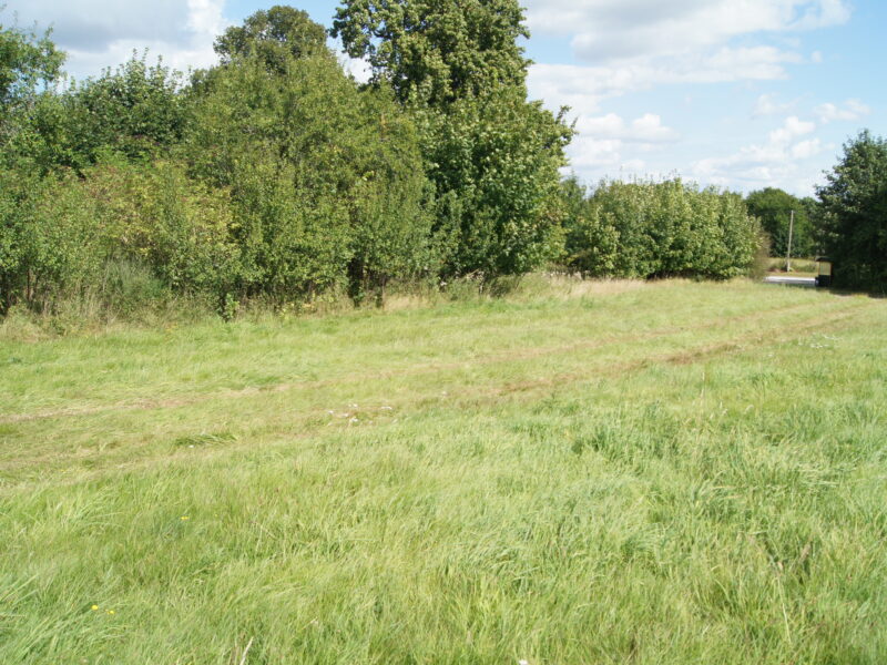 DZIALKA BUDOWLANA