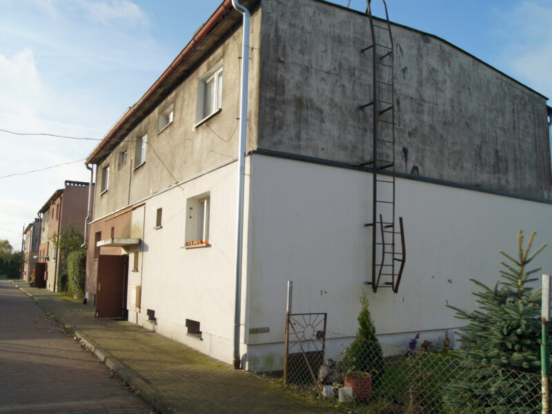 Mieszkanie bezczynszowe Brzeżno