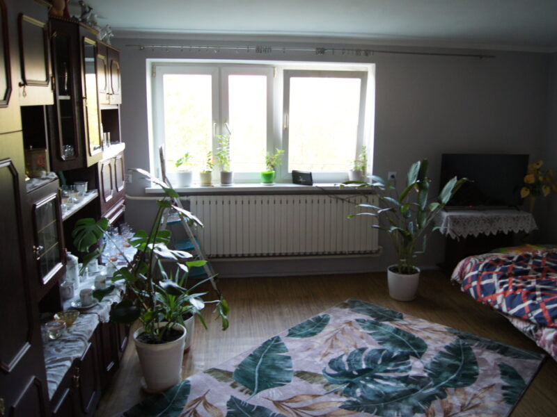 Mieszkanie bezczynszowe Brzeżno