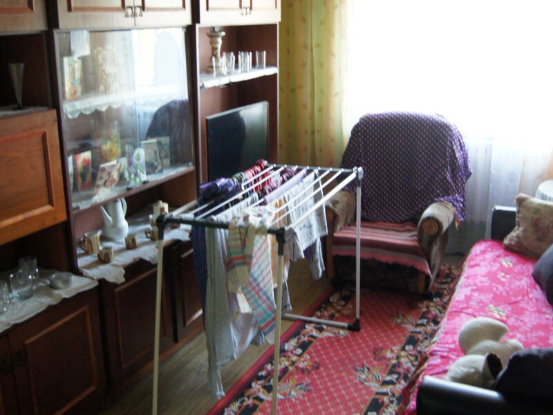 Mieszkanie bezczynszowe Brzeżno