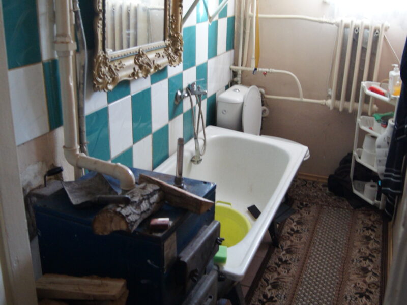 Mieszkanie bezczynszowe Brzeżno