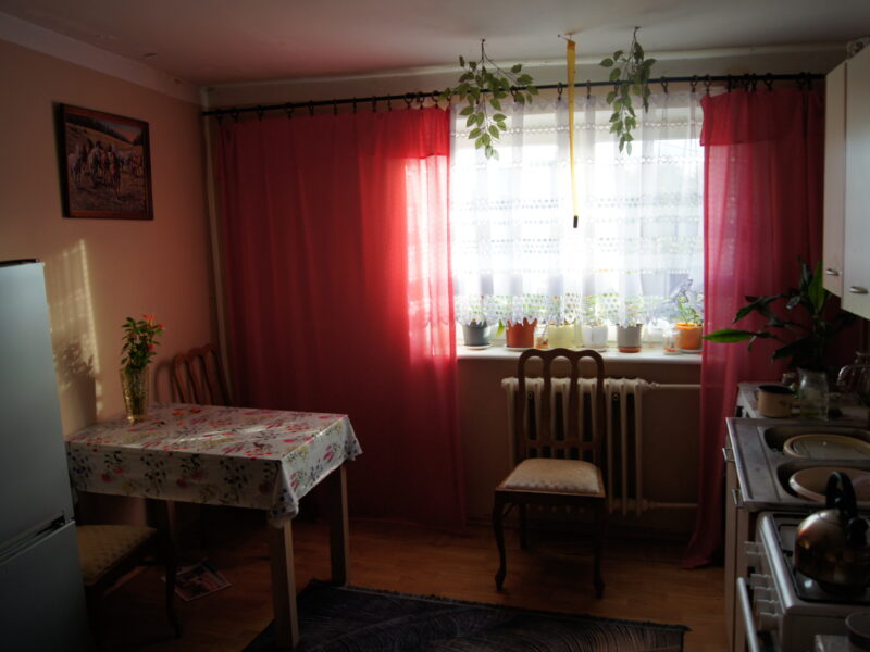 Mieszkanie bezczynszowe Brzeżno