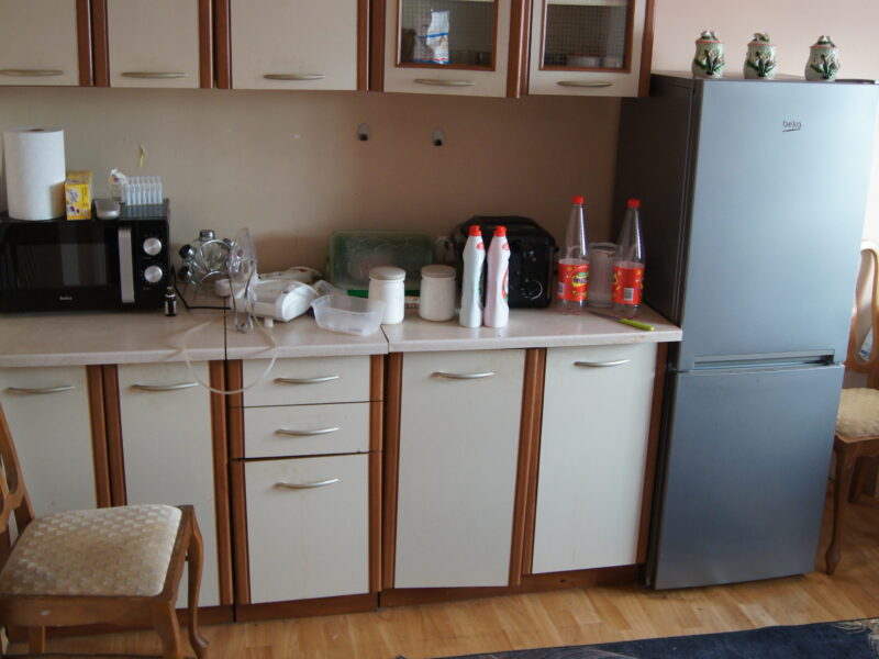 Mieszkanie bezczynszowe Brzeżno