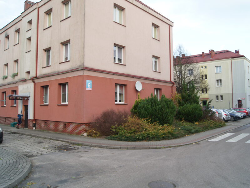 Mieszkanie - kawalerka Świdwin