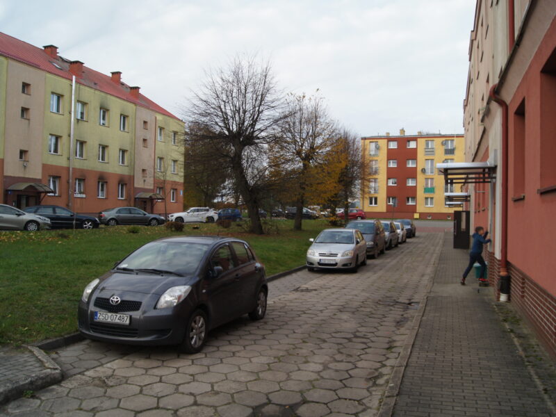 Mieszkanie - kawalerka Świdwin