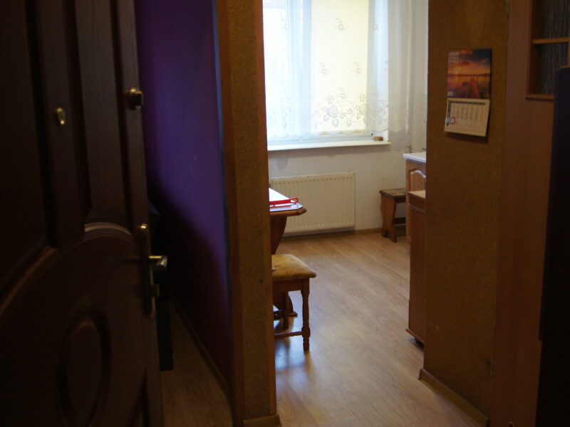 Mieszkanie - kawalerka Świdwin