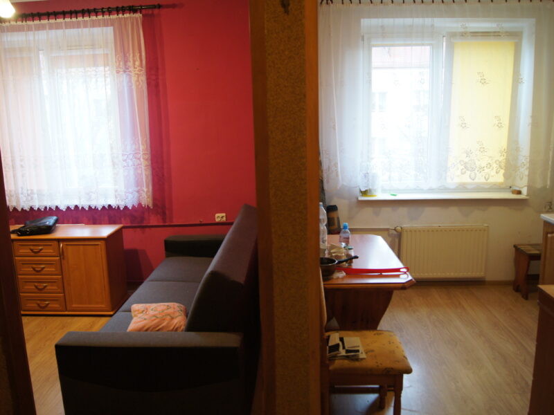 Mieszkanie - kawalerka Świdwin