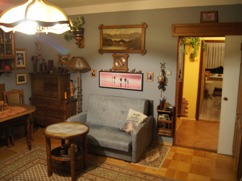 Mieszkanie w centrum Świdwina