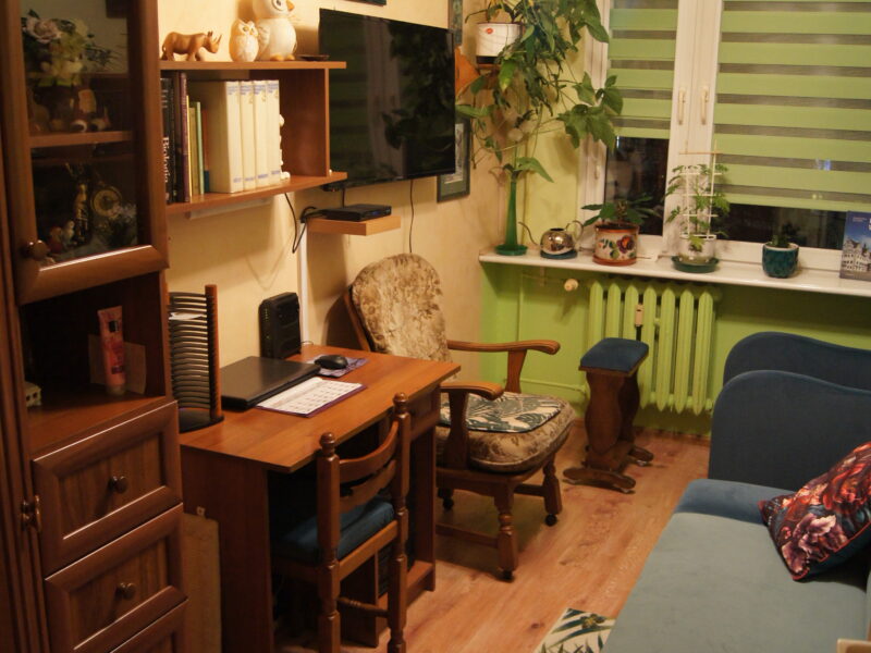 Mieszkanie w centrum Świdwina