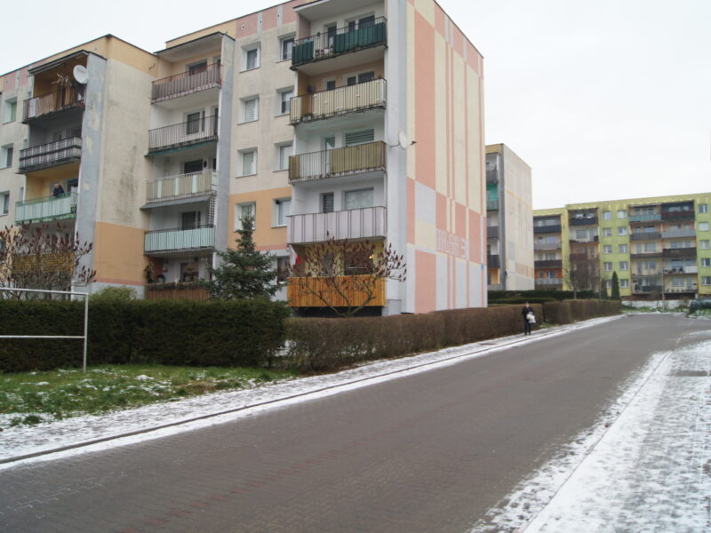 Mieszkanie w centrum Świdwina