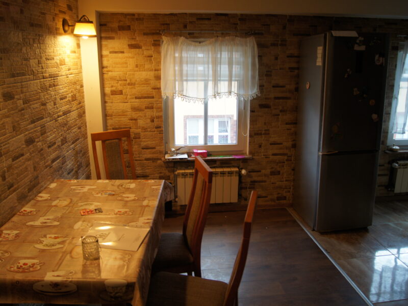 Mieszkanie w Świdwinie w kamienicy