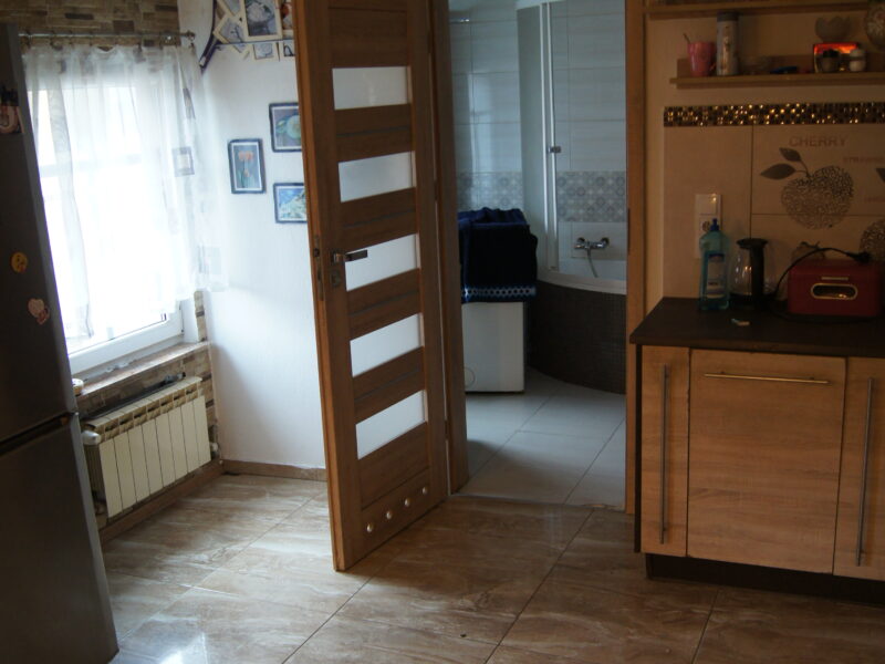 Mieszkanie w Świdwinie w kamienicy