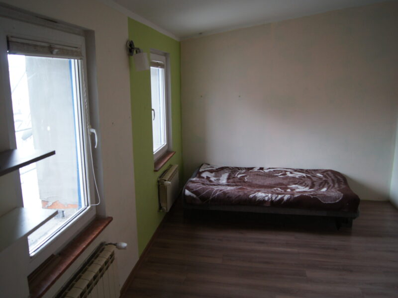 Mieszkanie w Świdwinie w kamienicy