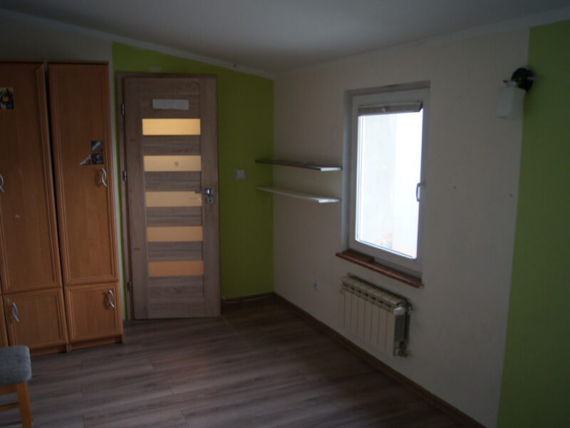 Mieszkanie w Świdwinie w kamienicy