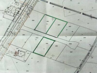 Działki budowlane w Pomianowie w okolicy Białogardu