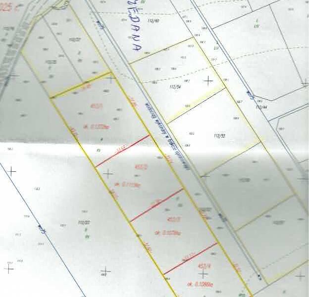 Działki budowlane w Kluczkowie w pobliżu Świdwina