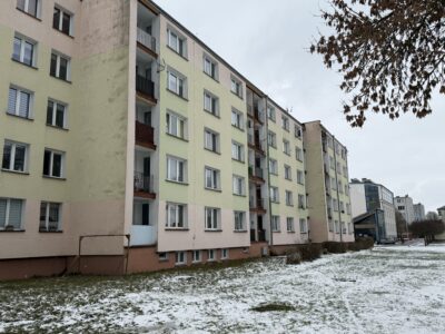 Kawalerka w Świdwinie