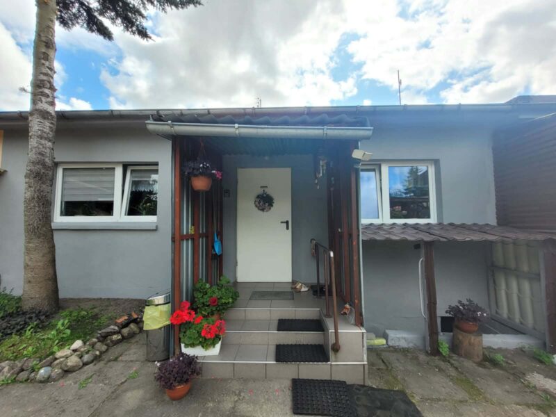 Mieszkanie w Klępczewie