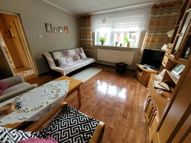 Mieszkanie w Klępczewie