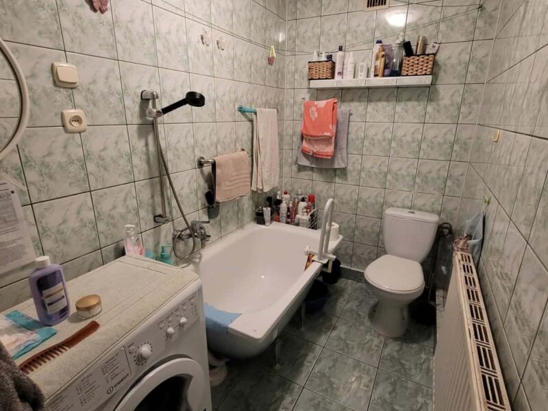 Mieszkanie w Klępczewie