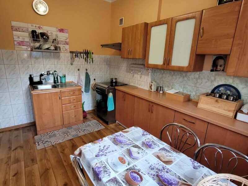 Mieszkanie w Klępczewie