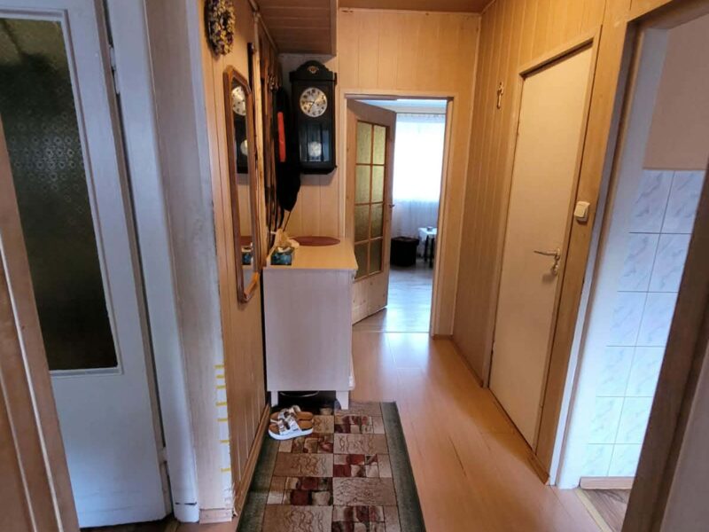 Mieszkanie w Klępczewie