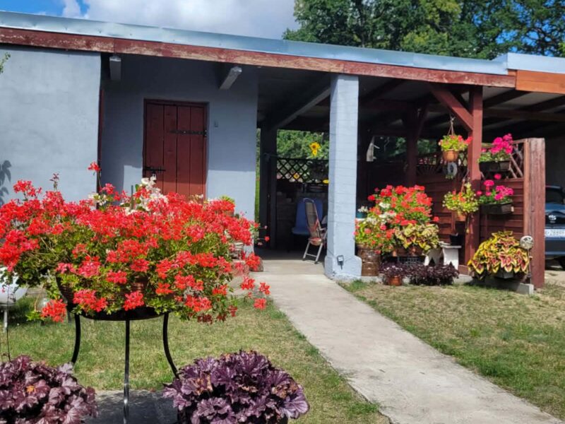 Mieszkanie w Klępczewie