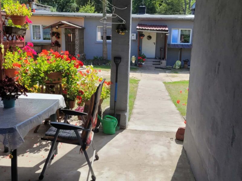 Mieszkanie w Klępczewie