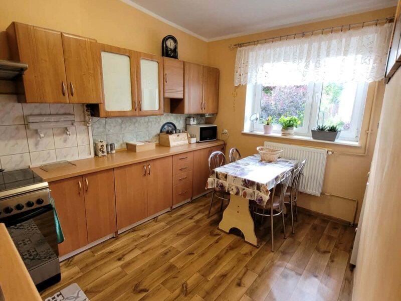 Mieszkanie w Klępczewie