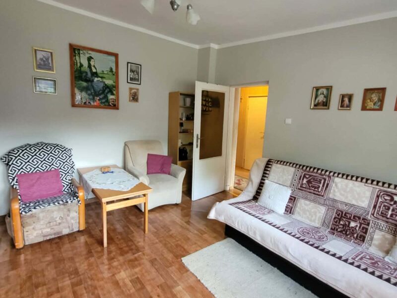 Mieszkanie w Klępczewie