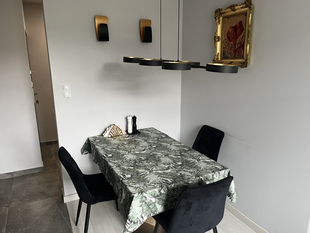 Mieszkanie dwupoziomowe w Świdwinie