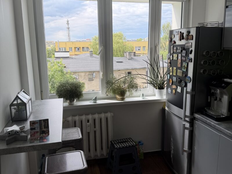 Mieszkanie w bloku w Świdwinie