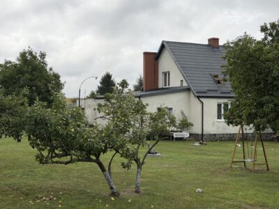 Dom - lokal mieszkalny w Świdwinie