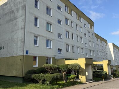 Mieszkanie w bloku w Świdwinie