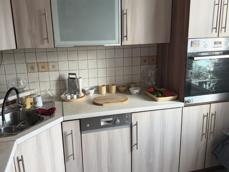Mieszkanie w bloku w Świdwinie
