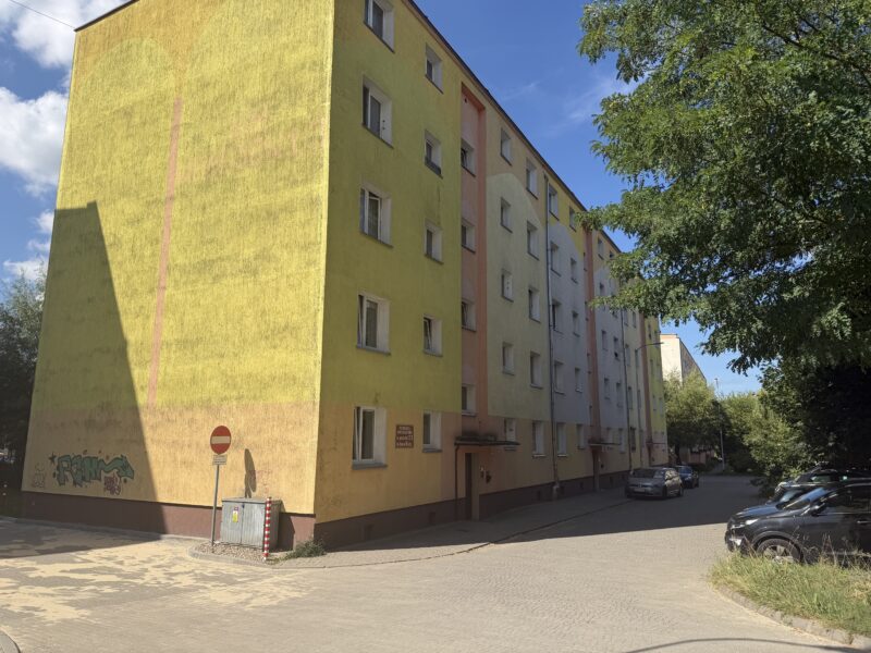 Mieszkanie- kawalerka na sprzedaż w Świdwinie
