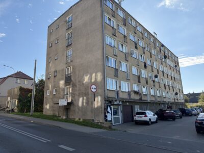 Mieszkanie w bloku - kawalerka w Świdwinie